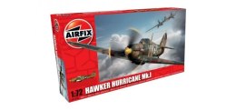 Airfix Model do sklejania Hawker Hurricane Mk.I