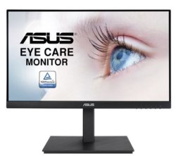 Asus Monitor 21.5 cala VA229QSB IPS LED DP HDMI VGA USB PIVOT Głośnik