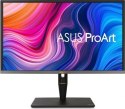 Asus Monitor 27 cali PA27UCX-K mini dLED IPS 4K HDR10 1200nit USB-C DP HDMI PIVOT 100% sRGB Głośnik