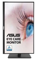 Asus Monitor 27 cali VA27AQSB IPS WQHD HDMI DP USB PIVOT Głośnik