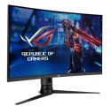 Asus Monitor ROG Strix 32 cale XG32VC WQHD VA 1800R 400cd/m2 144/170Hz 125% sRGB DP HDMI USB-C USBx2