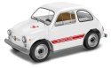 Cobi Klocki Cars 1965 Fiat Abarth 595