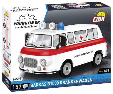 Cobi Klocki Klocki Barkas B1000 SMH3