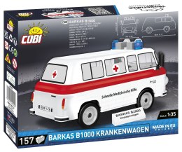 Cobi Klocki Klocki Barkas B1000 SMH3