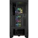 Corsair Obudowa iCUE 4000X RGB TG Mid Tower czarna