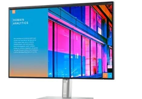 Dell Monitor U2421E 24,1 cali WUXGA (1920x1200) /16:10/HDMI/DP/USB-C/RJ-45/5xUSB 5 Gbps /3Y PPG