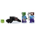 LEGO Klocki Minecraft 21166 Opuszczona kopalnia