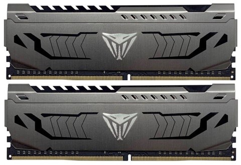 Patriot Pamięć DDR4 Viper Steel 32GB/3600(2*16GB) Grey CL18