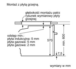 Siemens Piekarnik HB578G0S6