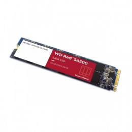 Western Digital Dysk SSD Red 500GB M.2 2280 WDS500G1R0B