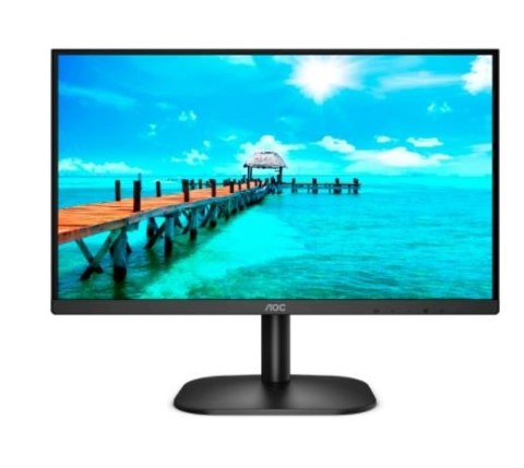 AOC Monitor 24B2XDA 23.8 cali IPS DVI HDMI Głośniki