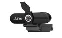 Alio FHD60 | Kamera internetowa USB | Full HD 1080p | 30fps | mikrofon | statyw | fixed focus | kąt widzenia 90°