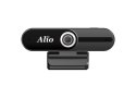 Alio FHD60 | Kamera internetowa USB | Full HD 1080p | 30fps | mikrofon | statyw | fixed focus | kąt widzenia 90°