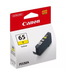 Canon Tusz CLI-65 EUR/OCN 4218C001 żółty