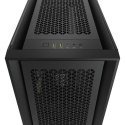 Corsair Obudowa 5000D Airflow TG czarna Mid Tower ATX