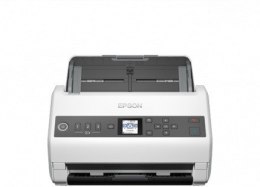 Epson Skaner WF DS-730N A4/ADF100/80ipm/GLAN/2S-1P