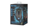 Fury Mysz Hustler 6400 DPI RGB