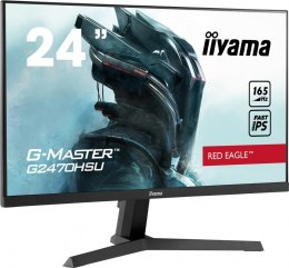 IIYAMA Monitor G2470HSU-B1 24cale 0.8ms, IPS, DP, HDMI, 165Hz, USBx2