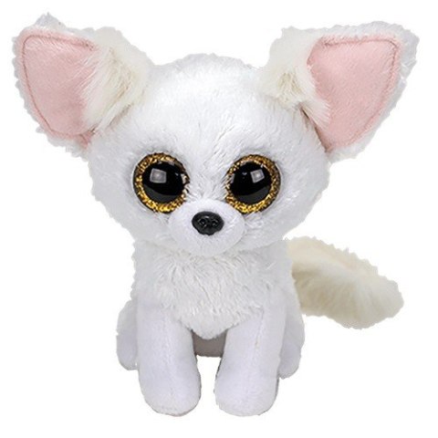 Meteor Maskotka TY Beanie Boos Lis polarny Phoenix 15 cm