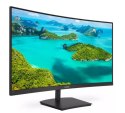 Philips Monitor 241E1SC 23.6 cala Curved VA HDMI Freesync