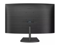 Philips Monitor 241E1SC 23.6 cala Curved VA HDMI Freesync