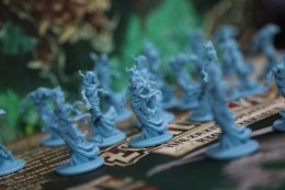 Portal Games Gra Zombicide Nie zazna spokoju kto przeklęty