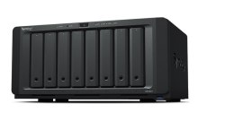 Synology Serwer NAS DS1821+ 8x0HDD 2,2Ghz 4GB PCI-E 4x1GbE 4xUSB 2xeSATA 3Y