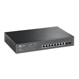 TP-LINK Switch Smart SG2210MP 8xGE PoE+ 2xSFP