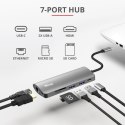 Trust DALYX adapter USB C 7w1