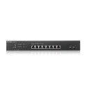 Zyxel XS1930-10 8port Multi Gigabit Smart Managed Switch 2 SFP+ XS1930-10-ZZ0101F