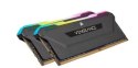 Corsair Pamięć DDR4 Vengeance RGB PRO SL 32GB/3200 (2*16GB) BLACK CL16 RYZEN