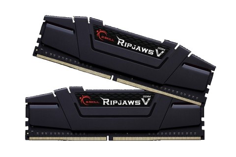 G.SKILL Pamięć do PC - DDR4 64GB (2x32GB) RipjawsV 3200MHz CL14 XMP2 Czarna