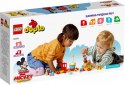 LEGO Klocki DUPLO Disney 10941 Urodzinowy pociąg myszek