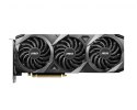 MSI Karta graficzna GeForce RTX 3060 VENTUS 3X OC 12GB GDDR6 192bit 3DP/HDMI