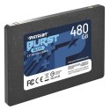 Patriot SSD 480GB Burst Elite 450/320MB/s SATA III 2.5