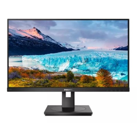 Philips Monitor 272S1AE 27 cali IPS DVI HDMI DP Pivot