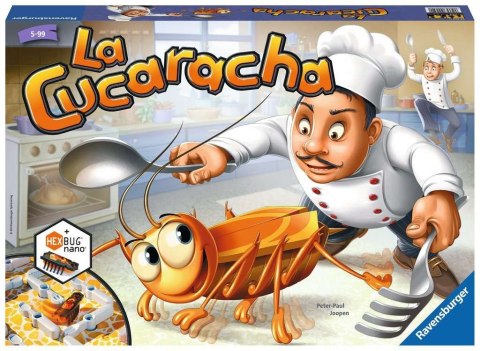 Ravensburger Polska Gra La Cucaracha