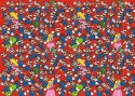 Ravensburger Polska Puzzle 1000 elementów Challange, Super Mario Bros