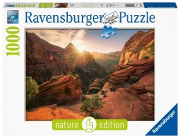 Ravensburger Polska Puzzle 1000 elementów Natura 2