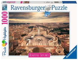 Ravensburger Polska Puzzle 1000 elementów Rzym