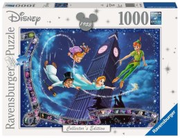 Ravensburger Polska Puzzle 1000 elementów Walt Disney Piotruś Pan