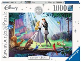 Ravensburger Polska Puzzle 1000 elementów Walt Disney Śpiąca Królewna