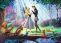 Ravensburger Polska Puzzle 1000 elementów Walt Disney Śpiąca Królewna