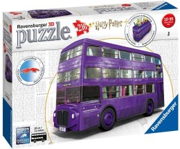 Ravensburger Polska Puzzle 216 elementów 3D Błędny Rycerz Harry Potter