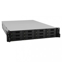 Synology Serwer NAS RS3621RPxs 12x0HDD 8GB 4x1GbE 2xUSB3.2 2U