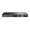 TP-LINK Przełącznik SL2428P Switch Smart 24PoE+ 2GE 2SFP