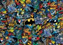 Clementoni Puzzle 1000 elementów Impossible Batman