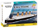 Cobi Klocki Klocki 722 elementy RMS Titanic 1:450