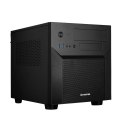 Chieftec Obudowa CI-02B-OP mATX Cube Mesh Series Czarna