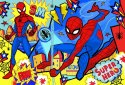 Clementoni Puzzle 24 elementy Maxi Spider Man